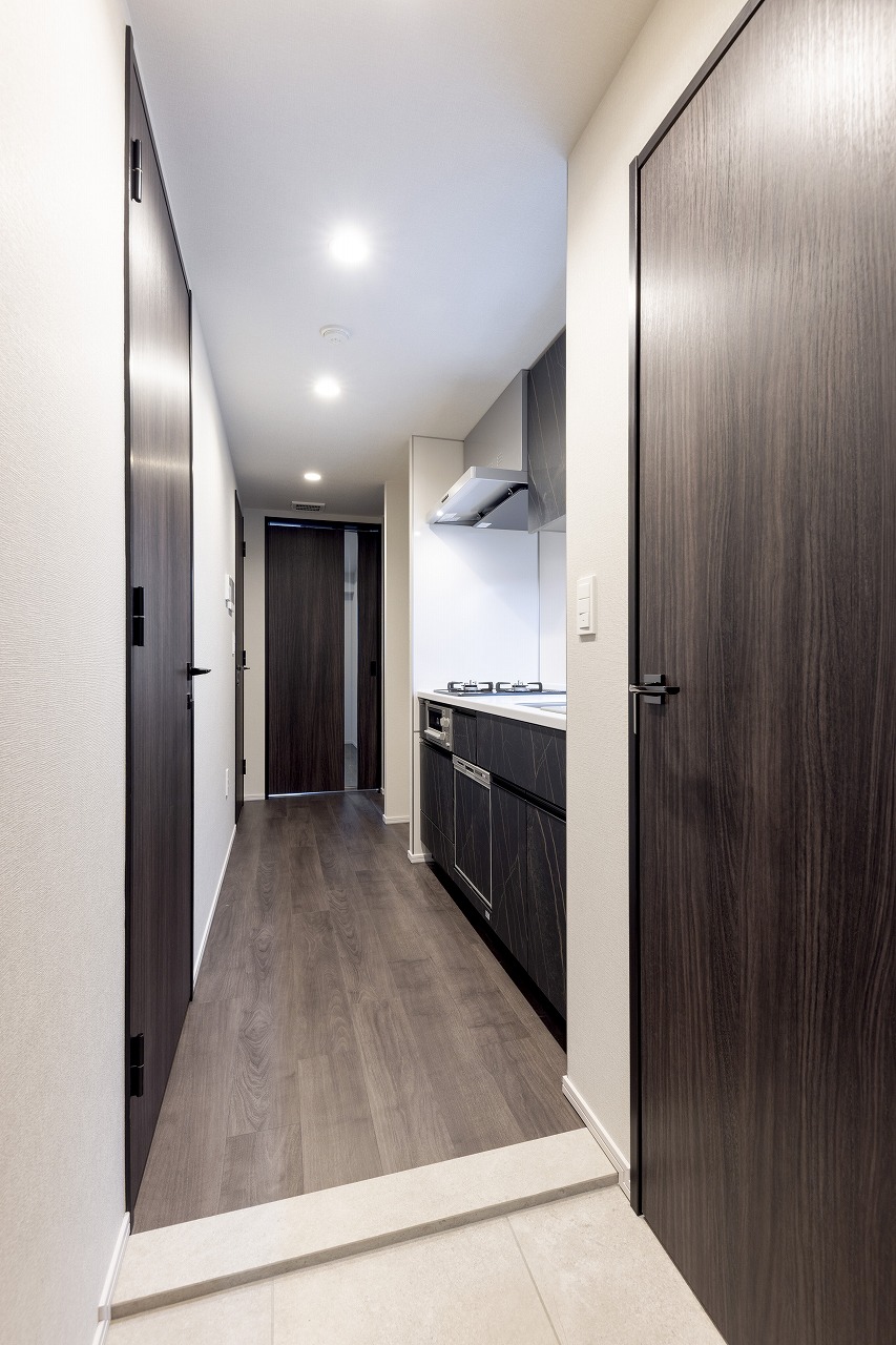 Kitchen･Entrance(D type)